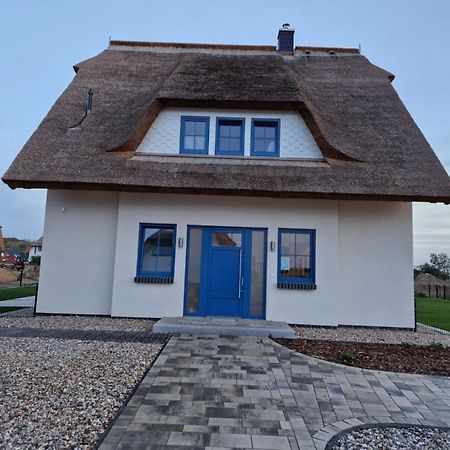 Villa Heimathafen à Dranske Extérieur photo